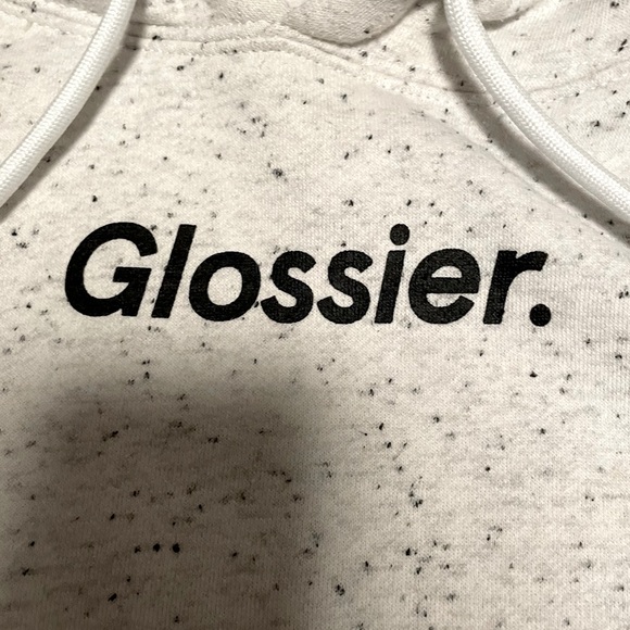 Glossier Terrazzo Hoodie - Picture 3 of 8